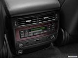  Rear A/C controls photo